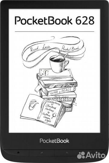 Замена Батареи PocketBook 628 Touch Lux 5