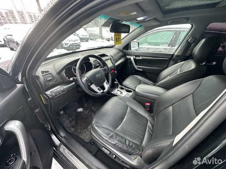 Kia Sorento 2.0 AT, 2012, 130 527 км