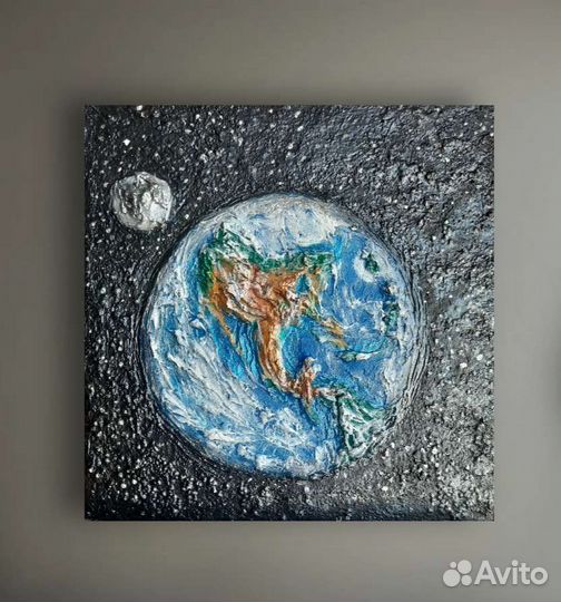 Фактурная картина 