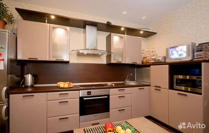 Кухня от производителя Almond