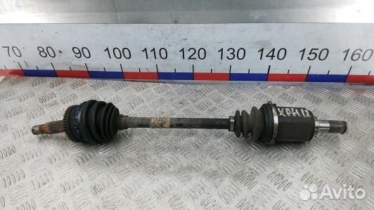 Привод передний левый KIA CEE'D 1 (XPH12KS01)