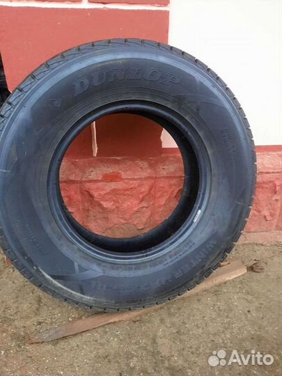Dunlop SP Winter Maxx WM01 245/65 R16