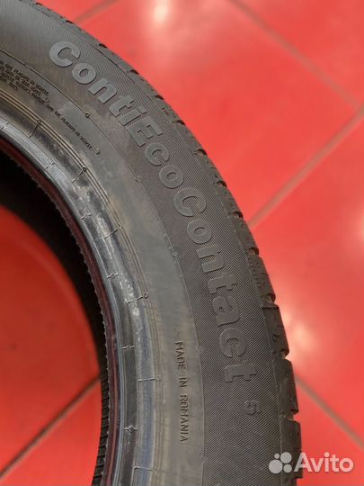 Continental ContiEcoContact 5 215/55 R17