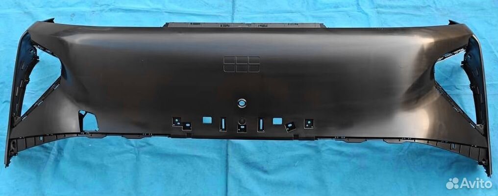 Передний бампер Geely Galaxy L7