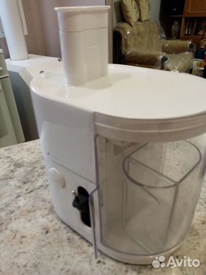 Соковыжималка braun