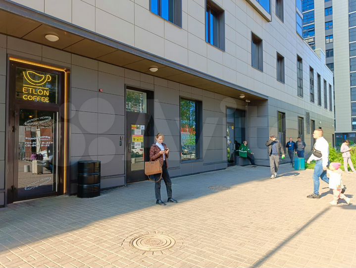 Торговая площадь, 18.6 м²