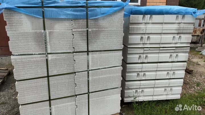 Пораблок 625x300x250