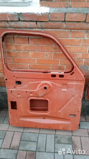 Двери Газ Победа М20