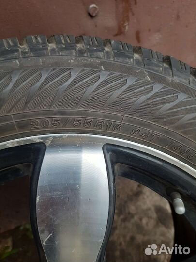 Колёса на Тойота Аурус