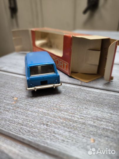 1:43 Москвич 434 А6 Ранний