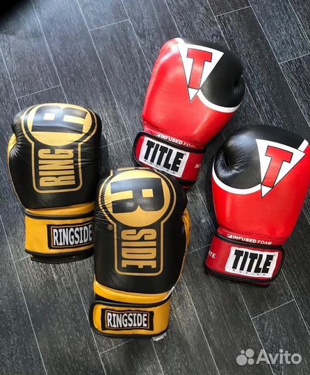 Перчатки для бокса