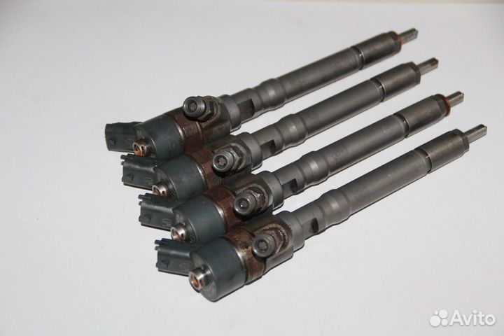 Топливная форсунка 33800-27010, 33800-27000 Hyunda