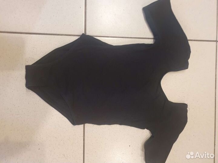 Купальник гимнастический 110