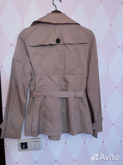 Плащ на девочку