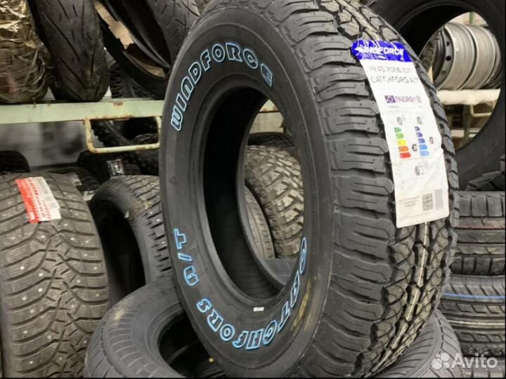 Windforce Catchfors A/T 245/70 R16 107T