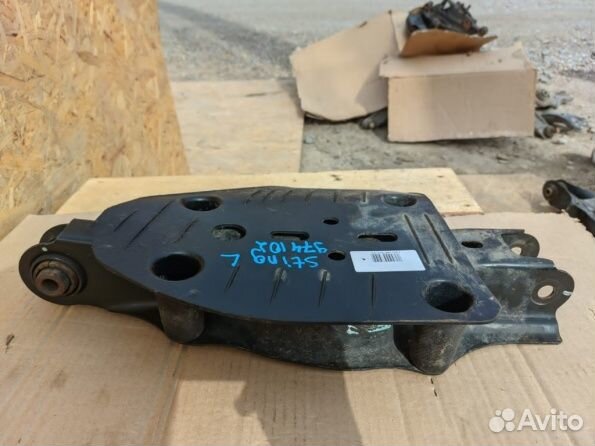 KIA stinger рычаг поперечный под пружину