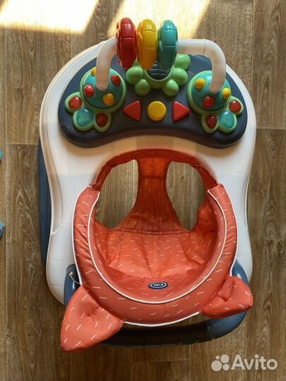 Ходунки детские Happy baby