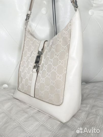 Сумка gucci jackie оригинал