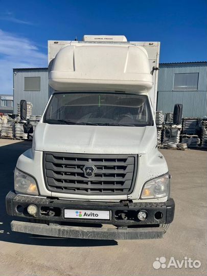 ГАЗ ГАЗон Next 3010 GA, 2017