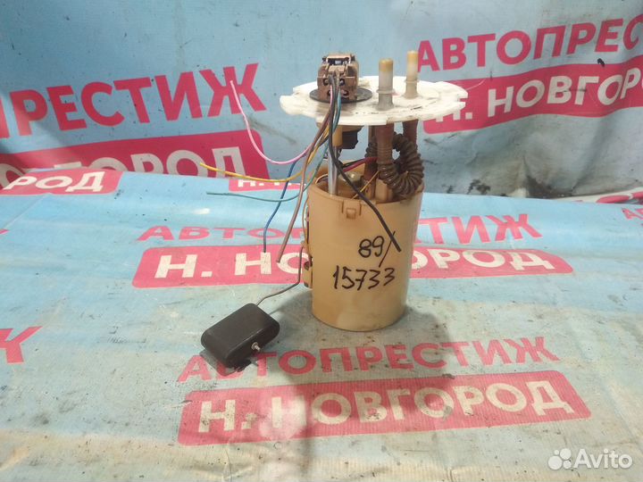 Бензонасос Шевроле Авео Т-250