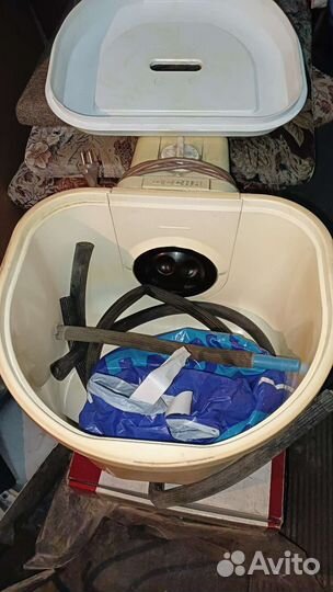 Стиральная машина десна б/у