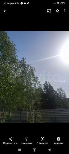 Участок 10 сот. (ИЖС)