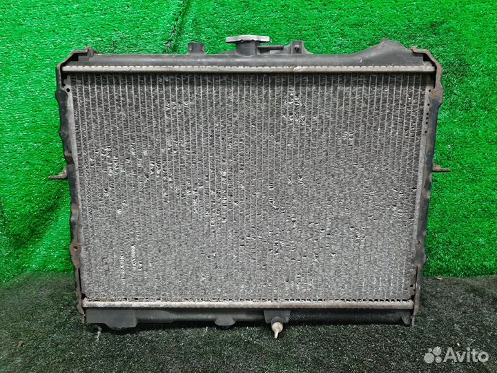 Радиатор основной mazda bongo SK22V R2 (3240) конт