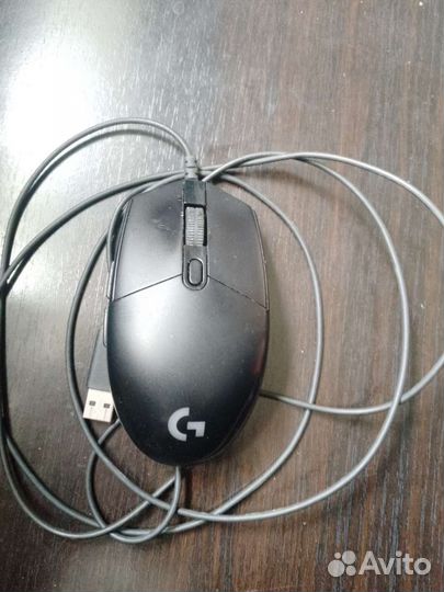 Игровые мыши