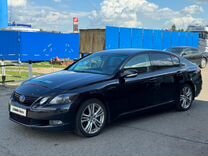 Lexus GS 3.5 CVT, 2008, 210 000 км, с пробегом, цена 1 320 000 руб.