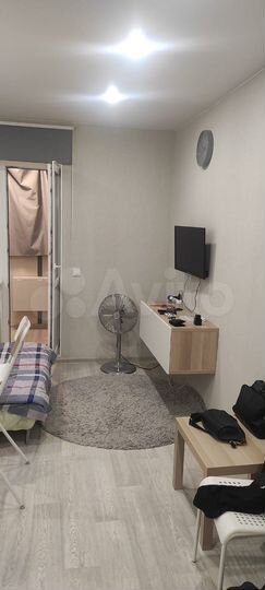 Квартира-студия, 23 м², 19/19 эт.