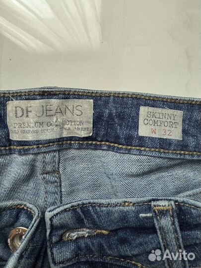 Джинсы мужские