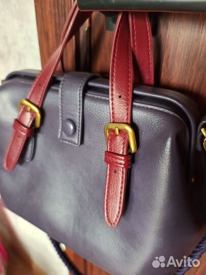 Сумка саквояж