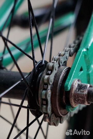 Велосипед bmx