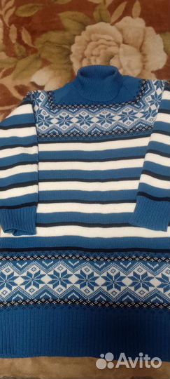 Платье туника 52-54 размер