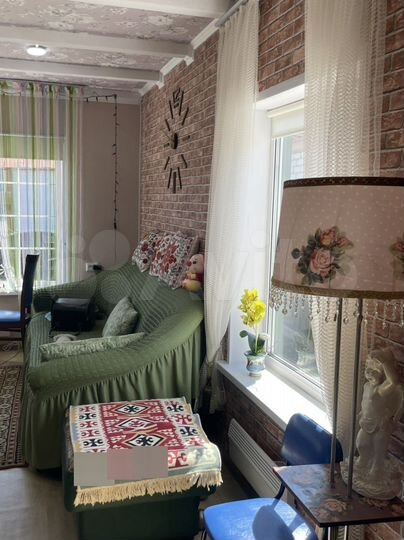 Дом 120 м² на участке 24 сот.