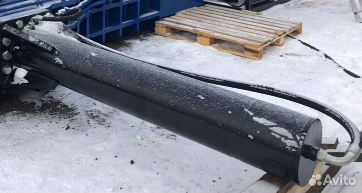 Ремонт гидроцилиндров для пресс-ножниц и прессов