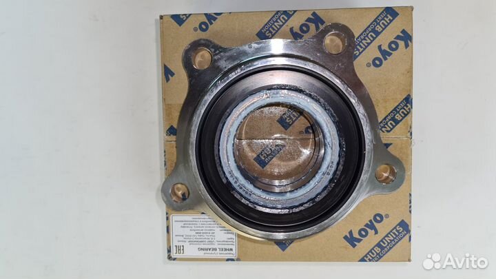 Ступица задняя Toyota Sequoia и Tundra