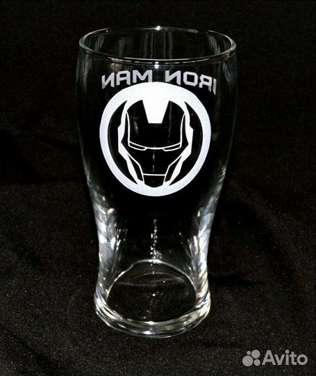 Пивной бокал 