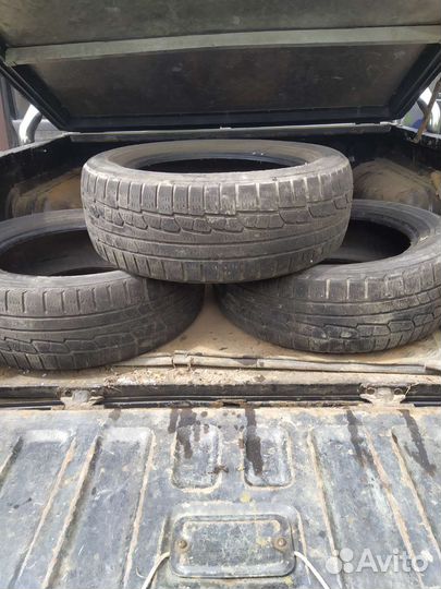 Nokian Tyres Nordman 1 225/60 R17