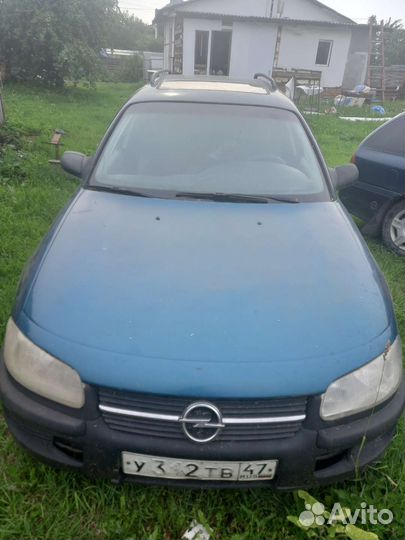 Опель Омега Б 96г универсал x20xev АКПП запчасти