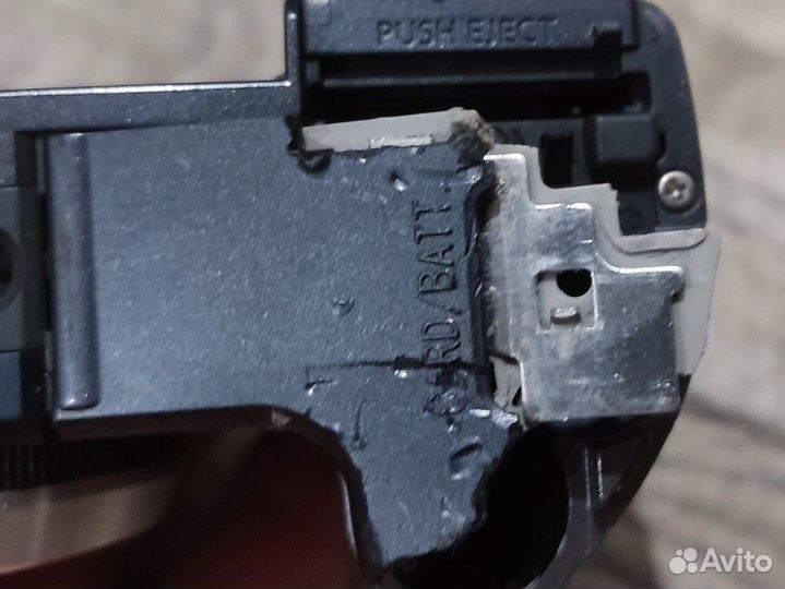 Фотоаппарат Canon