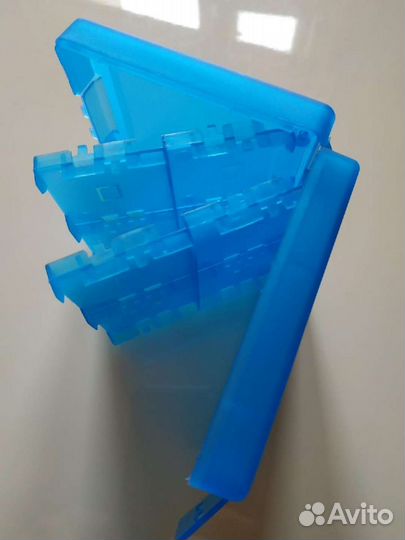 Коробка 16в1 Nintendo DS/DS Lite/3DS/3DS XL/LL