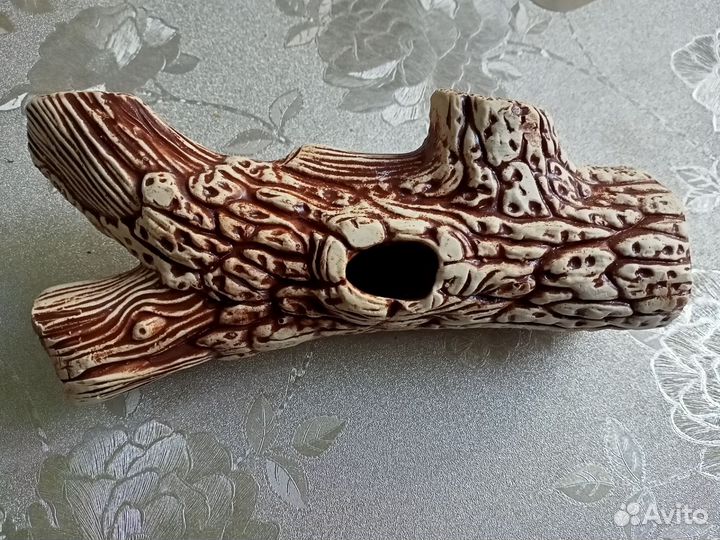 Грот для аквариума новый