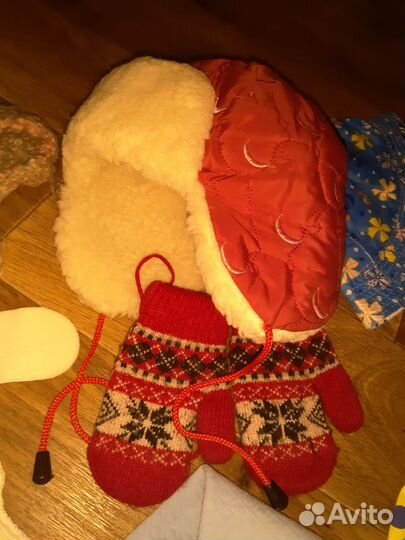 Шапки 1,5-3г и 0-12мес