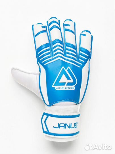 Перчатки футбольные вратарские
