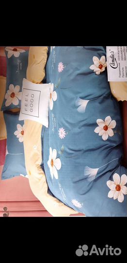 Кпб Евро Сатин осталось только 2 комплекта