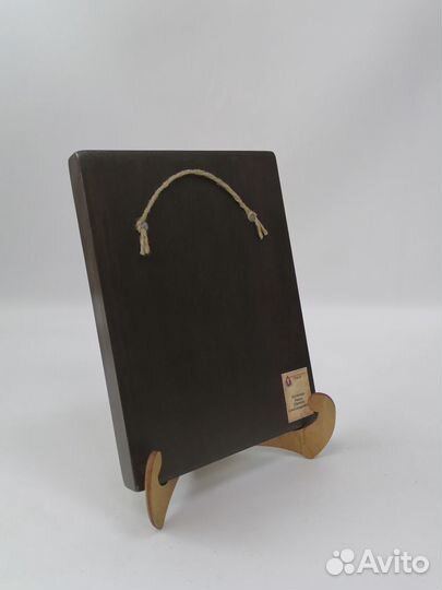 Мученица Раиса (Ираида) Александрийская, 15x20x1,8 см, арт Ид4486