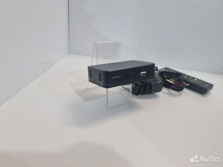 Приставка DVB-T2 Rombica Cinema TV v04 (MPT-TV006)