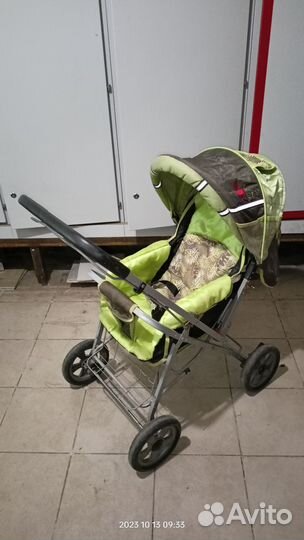 Коляска прогулочная от 0 до 3 лет