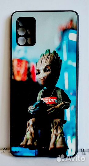 Чехол для samsung galaxy a51